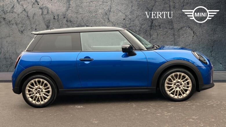 MINI Hatchback 2.0 Cooper S Exclusive II 3dr Auto [Comfort Pack] Petrol Hatchback